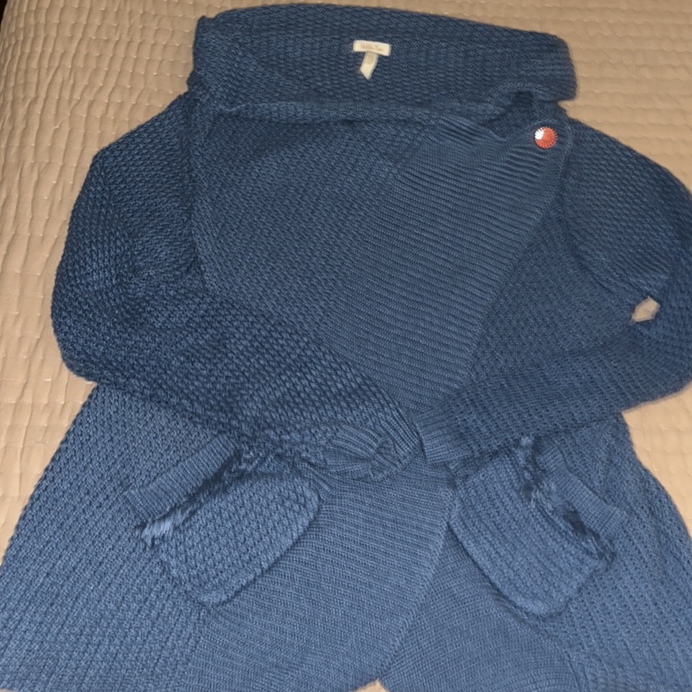 Matilda Jane cardigan size XL